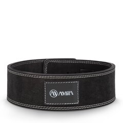 Ζώνη Άρσης Βαρών με Κλιπ AMILA Power Lifting S 94915