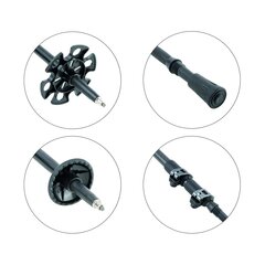 Μπαστούνι Trekking Pole Escape Endura Carbon 11440