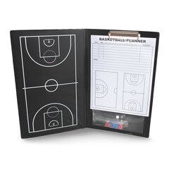 Ταμπλό Προπονητή Basket Μαγνητικό 22,7x35,5cm 41959