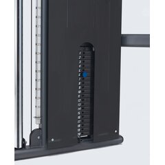 Μηχάνημα Διπλής Τροχαλίας Bodycraft pft 44709