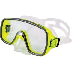 Μάσκα Θαλάσσης Salvas geo Yellow 52259