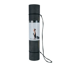 Στρώμα Yoga 6mm tpe & Suede 81779