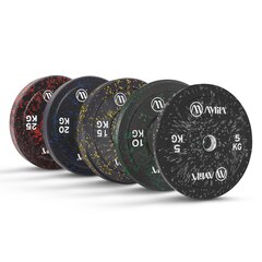Δίσκος Amila Splash Bumper Slim 50mm 5kg 84836
