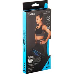 Λάστιχο Αντίστασης AMILA Fabric HipBand Heavy 96622