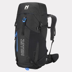 MILLET UBIC 40, Ορειβατικό Σακίδιο, MIS2420_N9325 /Black Sand