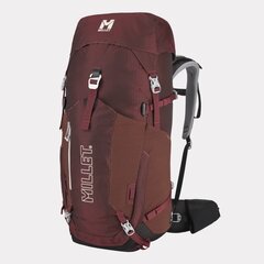 MILLET UBIC 40, Ορειβατικό Γυναικείο Σακίδιο, MIS2423_N9323 /Dark Red