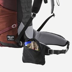 MILLET UBIC 40, Ορειβατικό Γυναικείο Σακίδιο, MIS2423_N9323 /Dark Red