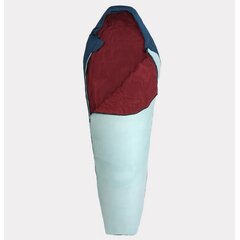 MILLET Active 600D Sleeping Bag W, Καλοκαιρινός Υπνόσακος με Φερμουάρ Δεξιά (D) Γυναικείος, MIC1169-N8713D /Waterfall