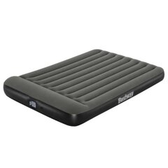 BESTWAY Airbed Queen Built-In DC Pump 2.03x1.52x30cm, Φουσκωτό Στρώμα Ύπνου Διπλό με Εσωτερική Τρόμπα, 67930