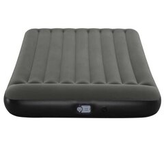 BESTWAY Airbed Queen Built-In DC Pump 2.03x1.52x30cm, Φουσκωτό Στρώμα Ύπνου Διπλό με Εσωτερική Τρόμπα, 67930