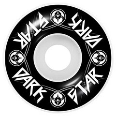Darkstar Complete Skateboard Anodize yth fp Soft Wheels 7.25''