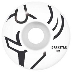 Darkstar Goth Girl fp Premium Complete Skateboard 7.875'' - Μαύρο