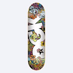 Dgk Garden Σανίδα 8''