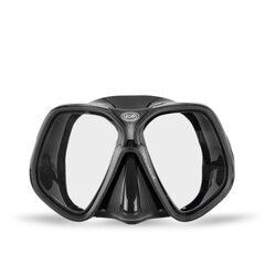 Μάσκα Θαλάσσης Salvas Wanted Black Silicone Band 52204