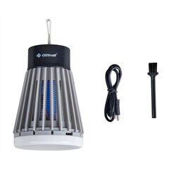 OZTRAIL Lumos Mozzie Zapper Lite, Επαναφορτιζόμενο Αντικουνουπικό Φανάρι, 10001884