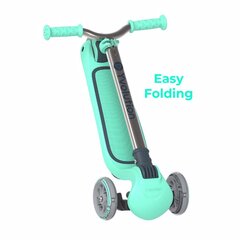 Yvolution Glider air Metal hb Πατίνι - Πράσινο