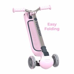 Yvolution Glider air Metal hb Πατίνι - ροζ