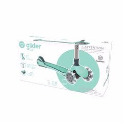 Yvolution Glider air Metal hb Πατίνι - Πράσινο