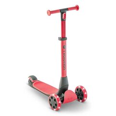 Yvolution Yglider Luna Πατίνι 5 σε 1 - Κόκκινο