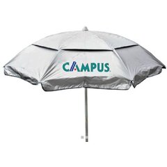 Campus Ομπρελα-Βεραντας-Κηπου-Θαλασσης Μπλε-Ασημι Επιστρωση Εξωτερικα 2m Μεταλλικη
