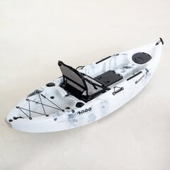 SCK Manatee 270 μονοθέσιο SOT καγιάκ |  Άσπρο-Μαύρο