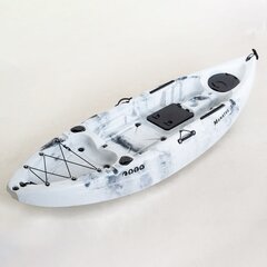 SCK Manatee 270 μονοθέσιο SOT καγιάκ |  Άσπρο-Μαύρο