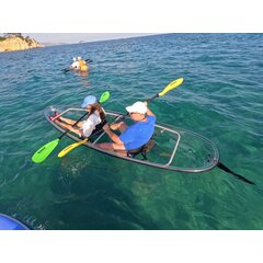 Διάφανο κανό 2 ατόμων SERENUS 2 - SCK