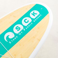 SCK Σανίδα SUP BAMBOO Silica 11'6''