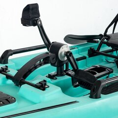 Cyclo 2 modular πολυμορφικό, ποδηλατικό καγιάκ για ψάρεμα SCK