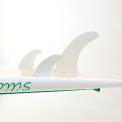 SCK Σανίδα SUP BAMBOO Silica 11'6''