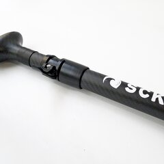 Κουπί SUP ρυθμιζόμενο 180-230cm με full carbon SCK