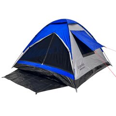 Σκηνη Junior Plus ii  205 x 205 x 145cm Green-Tyrquoise 10332
