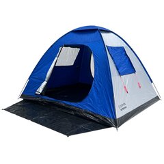 Σκηνη Superdome 280x240x175cm Green-Tyrquoise 10335