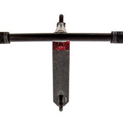 Crisp Ultima 4.8 Πατίνι - red & Silver Cracking/black