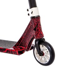 Crisp Ultima 4.8 Πατίνι - red & Silver Cracking/black