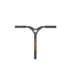 Nitro Circus rw Signature 500 Πατίνι - Satin Μαύρο/gloss