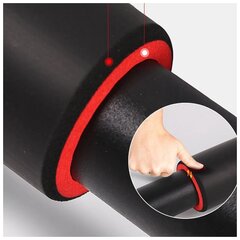 Μονόζυγο Πόρτας Pull-Up Bar 90-130cm Mijo Κωδ. MS-55066