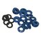 ΡΟΔΕΛΕΣ ΠΛΑΣΤΙΚΕΣ OZTRAIL SNAP-ON PLASTIC GROMMETS 8 ΤΕΜ