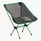 Καρέκλα Highlander Ayr αναδιπλούμενη Green/Grey