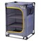 Ραφιέρα Πτυσσόμενη Oztrail 3 Shelf Cupboard Grey