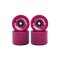 Surfskate/danceboard Wheels Rasberry Rose