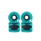 Surfskate Wheels Atlas Green ac-Wh040