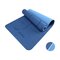 Viking Yoga / Pilates tpe mat With  Body Line Printing