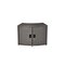 Mspa Wicker Cabinet Storage Unit - for Round spa