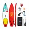 Sup Viking red sky 10'6"