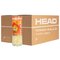 Head Stage 2 Orange Κουτα 24χ3 Ball Μπαλλακια Tennis Κωδ.3121914