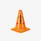 Big Cones Set OF 6 Pcs -TENNIS HEAD