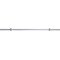 Μπάρα 28mm Βιδωτό Κολάρο 180cm 9kg 44365