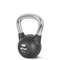Amila Kettlebell Rubber Cover cr Handle 8kg 44496