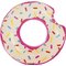 Rainbow Donut Tube 56265
